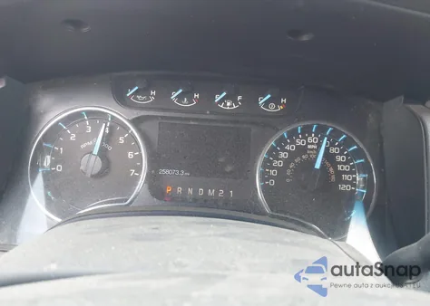 2012 Ford F-150 Xlt from USA, damaged, VIN 1FTFW1CF9CKE32500